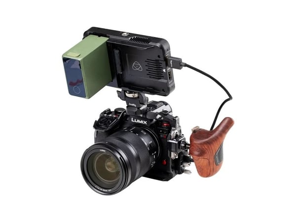 SmallRig 5503, 130 mm, 185,5 mm, 169,3 mm, 297,6 g, 143 mm, 70 mm
