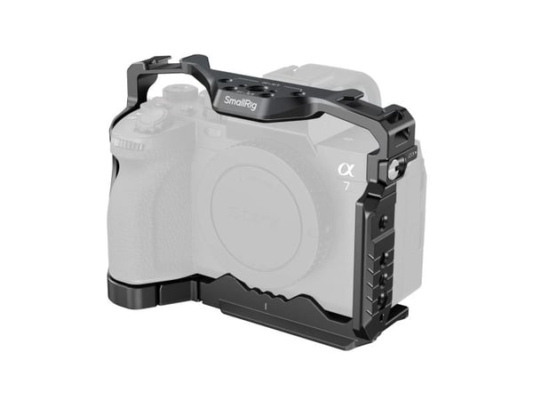 SmallRig 5583, 108 mm, 64,5 mm, 146 mm, 188 g, 122,5 mm, 69 mm