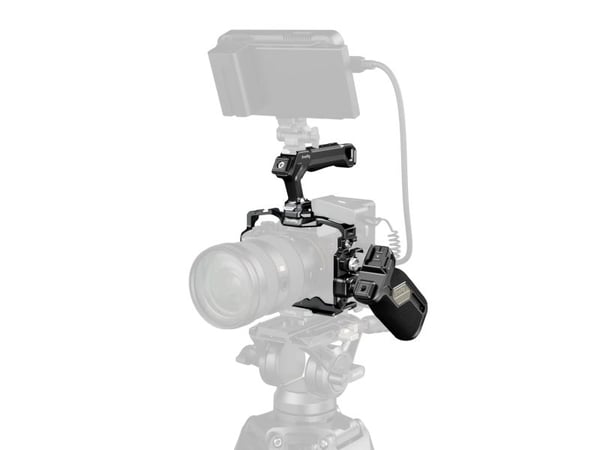 SmallRig 5599, 141,8 mm, 206,6 mm, 217,5 mm, 611,5 g, 155 mm, 85 mm
