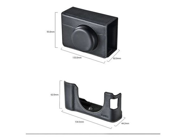 SmallRig 5622, Kabinettaske, FUJIFILM X100VI, Sortere