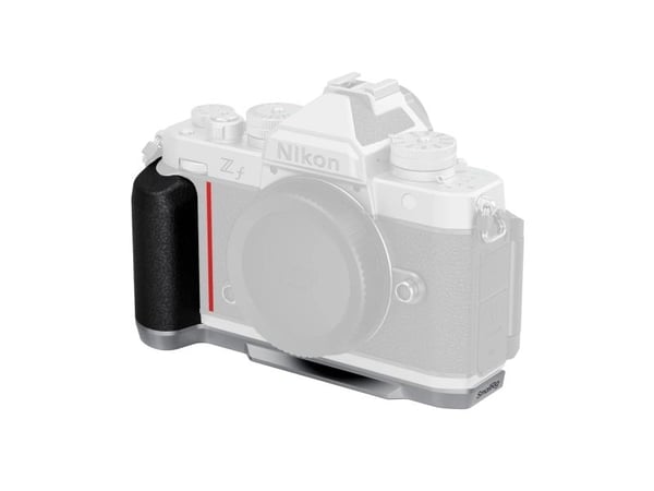 SmallRig 5706, Digitalkamera, håndgrep, Nikon, Z f, Sort, Sølv