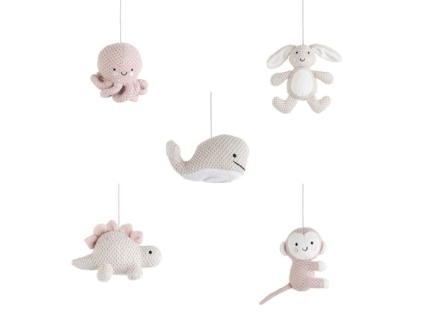 Baby''s Only BO-815.023.061.50, Babyseng, Gir fra seg lyd, Polyester