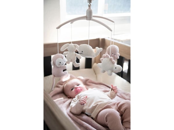 Baby''s Only BO-815.023.061.50, Babyseng, Gir fra seg lyd, Polyester