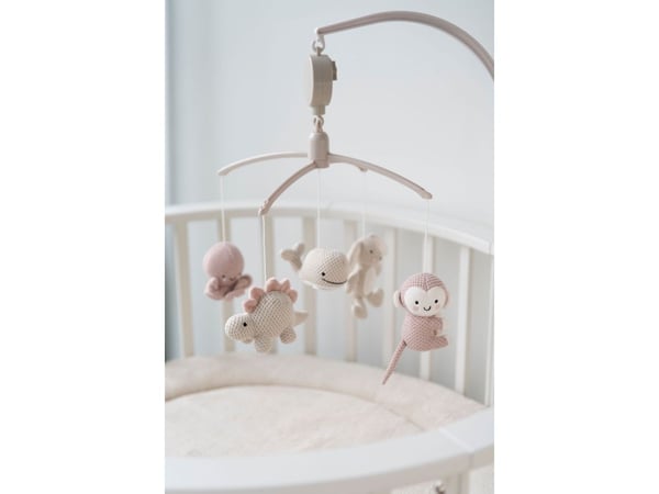 Baby''s Only BO-815.023.061.50, Babyseng, Gir fra seg lyd, Polyester