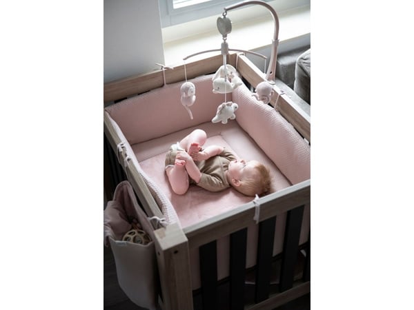 Baby''s Only BO-815.023.061.50, Babyseng, Gir fra seg lyd, Polyester