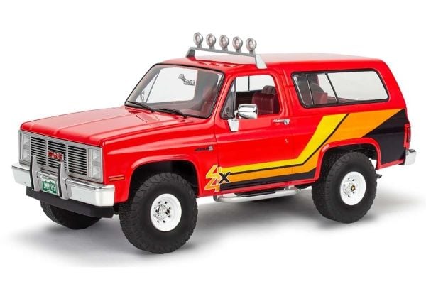 ’85 GMC JimmyT 4x4 high roller 1:25
