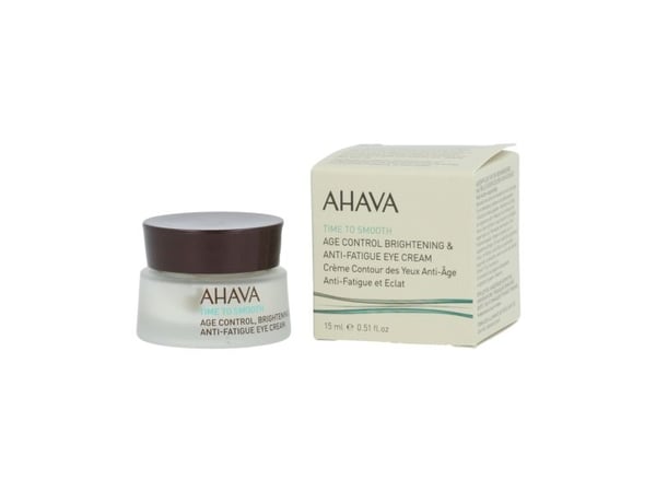 Ahava Age Control Brightening Eye Cream