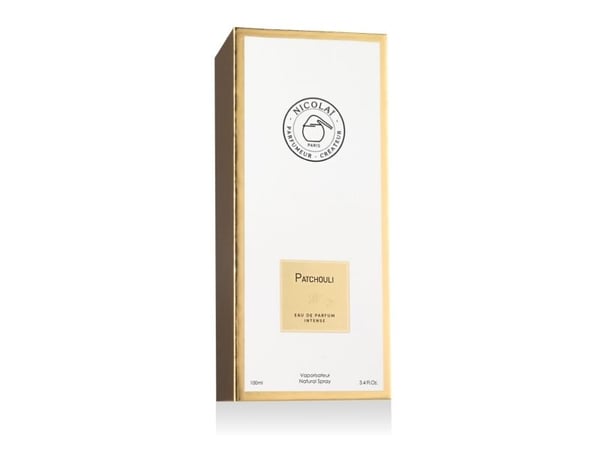Nicolai Parfumeur Createur Patchouli Intense Eau De Parfum 100 ml (unisex)
