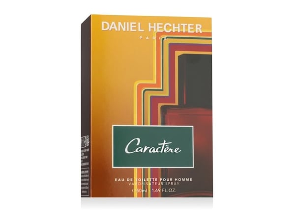 Daniel Hechter Caractere Eau De Toilette 50 ml (man)