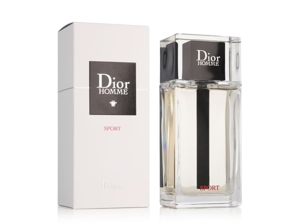 Dior Homme Sport Eau De Toilette 125ml Men Spray 2021 Edition