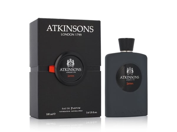 Atkinsons Herreparfyme Atkinsons EDP James 100 ml