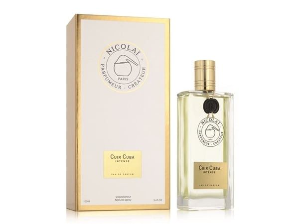 Nicolai Parfumeur Createur Cuir Cuba Intense Eau De Parfum 100 ml (unisex)