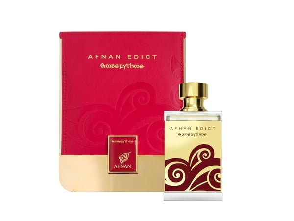 Afnan Edict Amberythme parfymeekstrakt 80 ml (unisex)