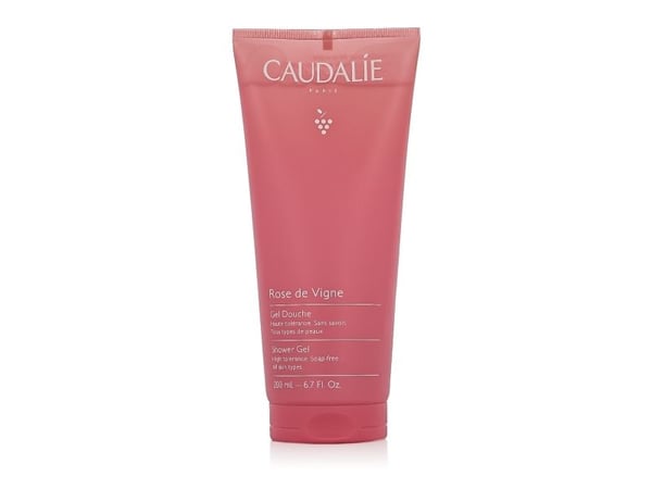 Caudalie Rose De Vigne suihkugeeli - 200 ml