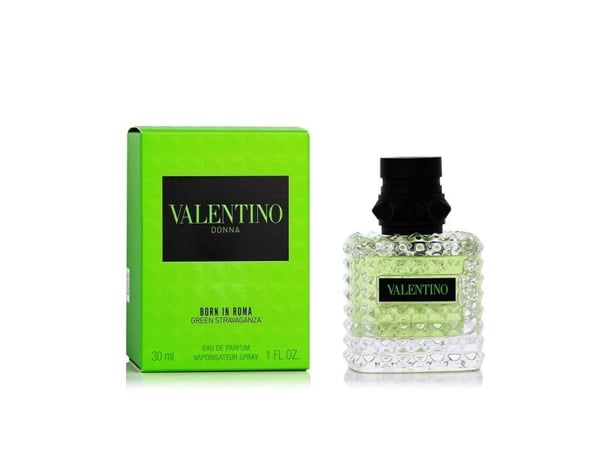 Valentino Donna Born In Roma Green Stravaganza EDP W 30 ml