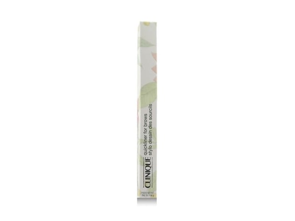 Clinique Quickliner For Brows, Brun, Soft Chestnut, Kvinna, 24 h, Diisostearyl Malate, Triethylhexanoin, C20-40 Acid, C20-40 Alcohols, Polyethylene...