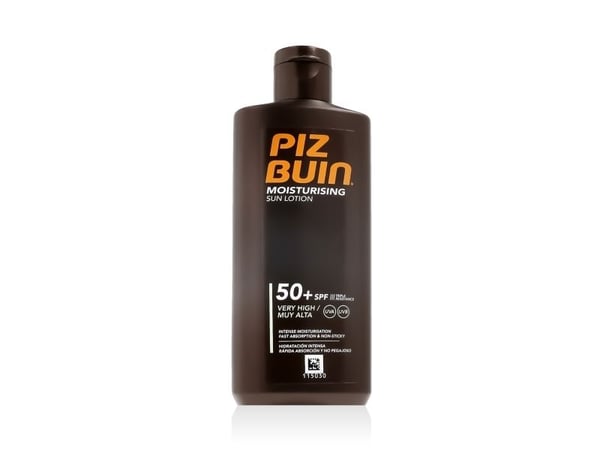 Piz Buin Moisturising, Aurinkovoide, Runko, Pullo, Kosteuttava, 200 ml, Aikuiset