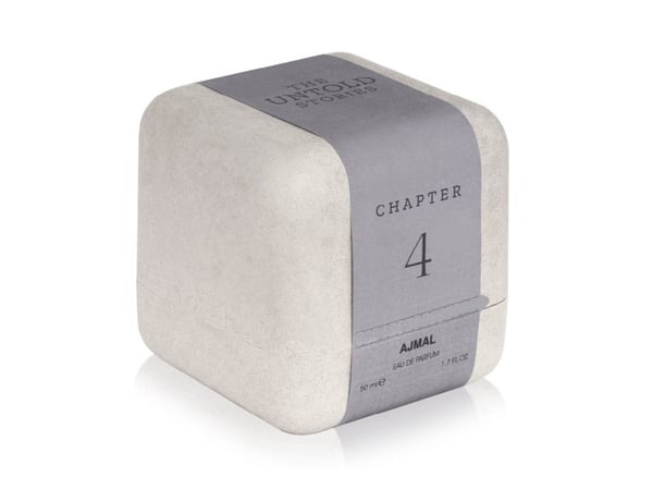 Ajmal Chapter 4 Eau De Parfum 50 ml (unisex)