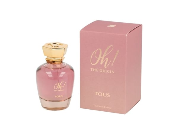 Tous Tous Oh The Origin Eau De Perfume Spray 100ml