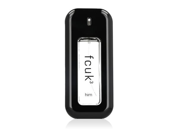 FCUK FCUK 3 for Him Eau de Toilette 100 ml (mann)