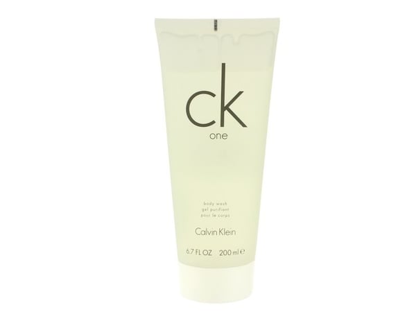 Calvin Klein Ck One Shower Gel 200ml