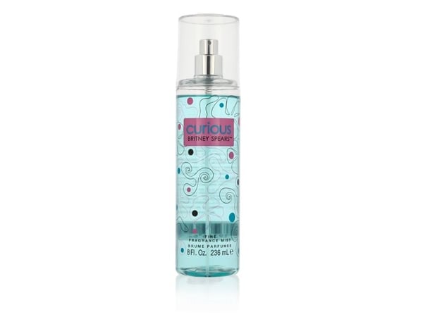 Britney Spears Curious Bodyspray 236 ml (woman)