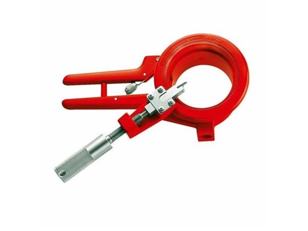 Rocut 110 plastrørskærer - 110 mm:n astiat