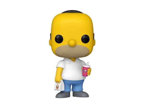 Funko POP vinyl Simpsons Homer
