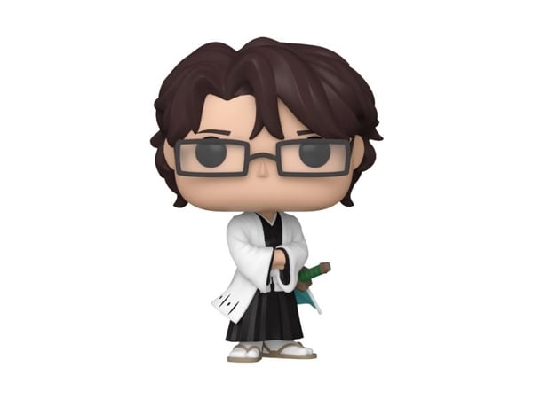 Funko! POP Vinyl BLEACH Aizen