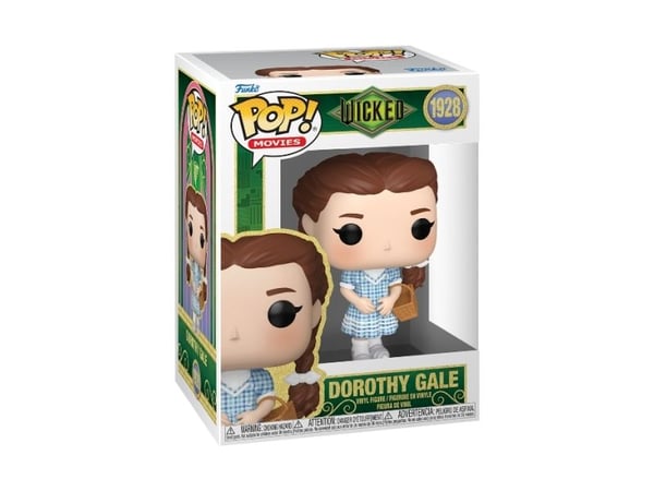 Funko POP Vinyl Wicked PT2 NAVN