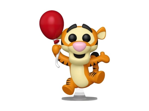 Funko POP vinylfigur WtP Tigergutt med ballong