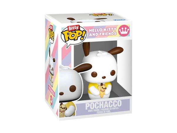 Funko Bitty POP 4PK Sanrio Keroppi