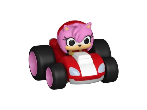 Funko Racers Sonic Amy Rose