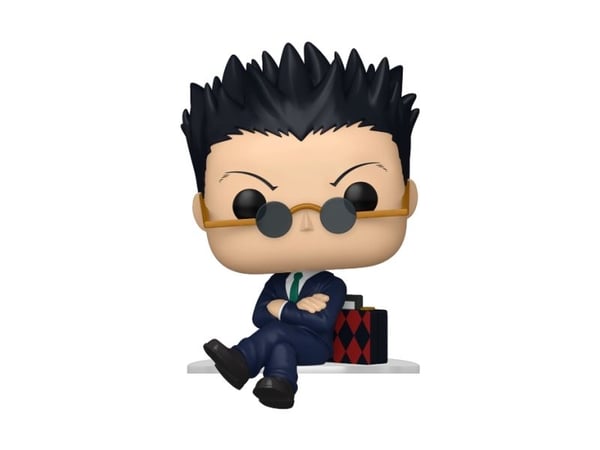 Funko POP Vinyl HxH- Leorio (Sit)