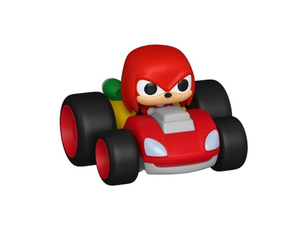 Funko Racers Sonic Knuckles