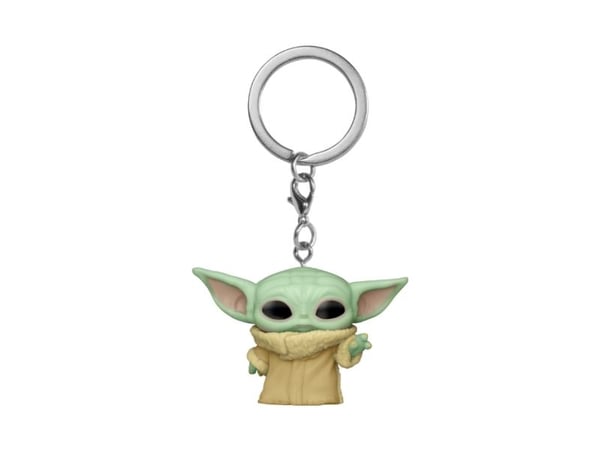 Funko POP nøkkelring Mandalorian The Child