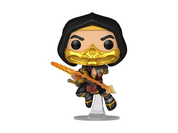 FUNKO POP! Mortal Combat - Skorpioni vinyylifiguuri