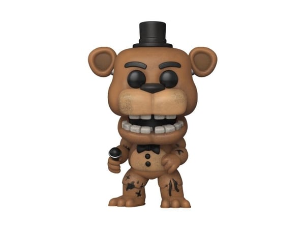 FUNKO POP! Vinylfigur: Five Nights at Freddy’s - Withered Freddy, 10 cm