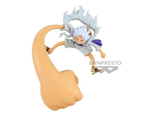 BANPRESTO ONE PIECE MONKEY D. LUFFY GEAR5