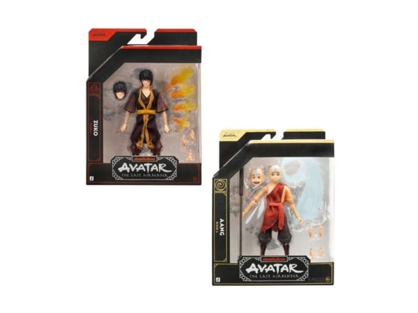 AVATAR COLLECTOR ACTION FIGURE. INNEHÅLLER 1 ASSORTERAD VARA.