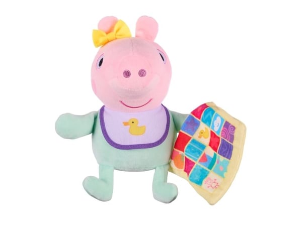 PEPPA PLUSH filt EVIE