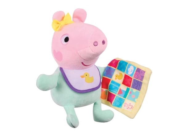 PEPPA PLUSH filt EVIE