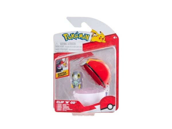 POKEMON CLIP N GO ASS
