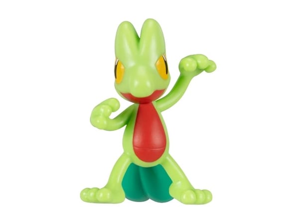 Pokemon Clip N Go vyö setti Tr eeko