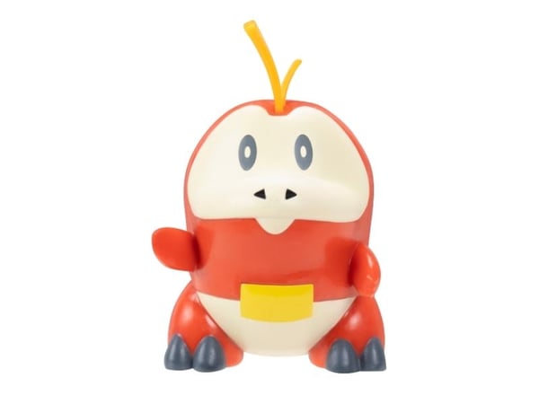 POKEMON CLIP N GO beltesett FUECOCO