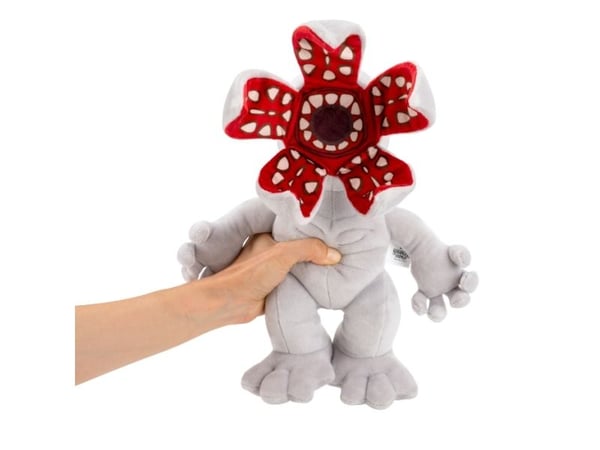 STRANGER THINGS FEATURE PLUSH DEMOGORGON