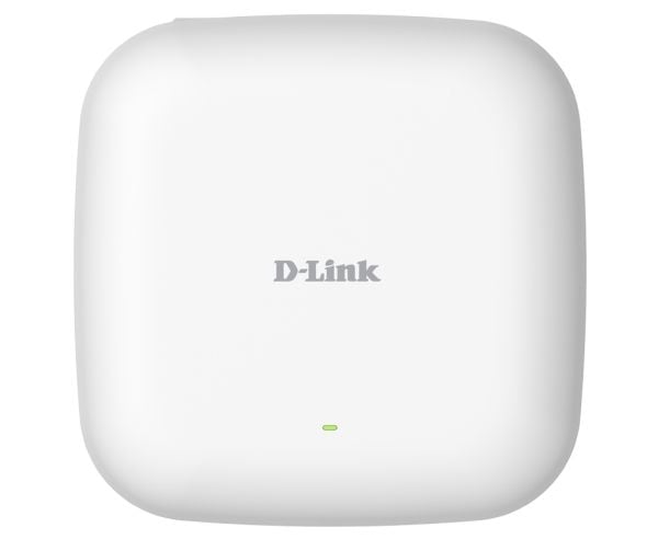 D-Link DBR-X3000-AP - Trådløst tilgangspunkt - 1GbE - Wi-Fi 6 - 2.4 GHz, 5 GHz - skystyring - vegg/tak-monterbar - for D-Link DBR-600-P, DBR-700