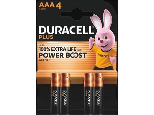 Duracell - Batteri AAA