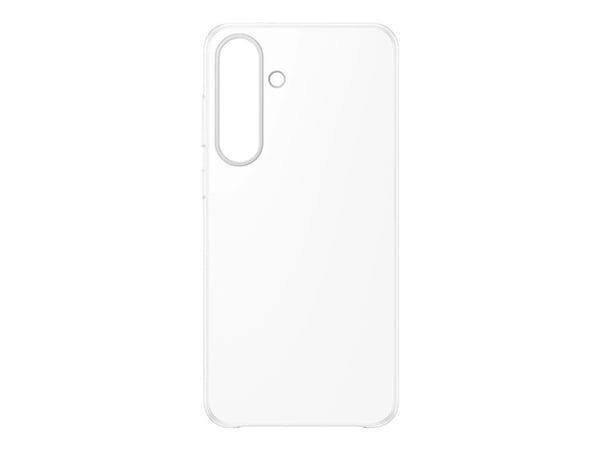 Samsung EF-QS731 - Baksidedeksel for mobiltelefon - gjennomsiktig - for Galaxy S25 FE