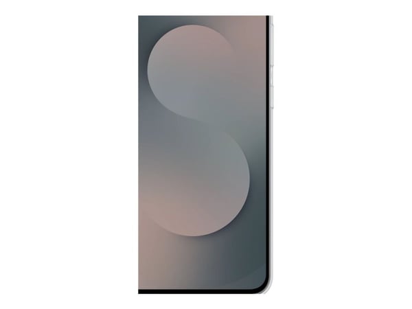 Samsung EF-GS731 - Baksidedeksel for mobiltelefon - silikon, termoplast-polyuretan (TPU), plastikk - svart - for Galaxy S25 FE